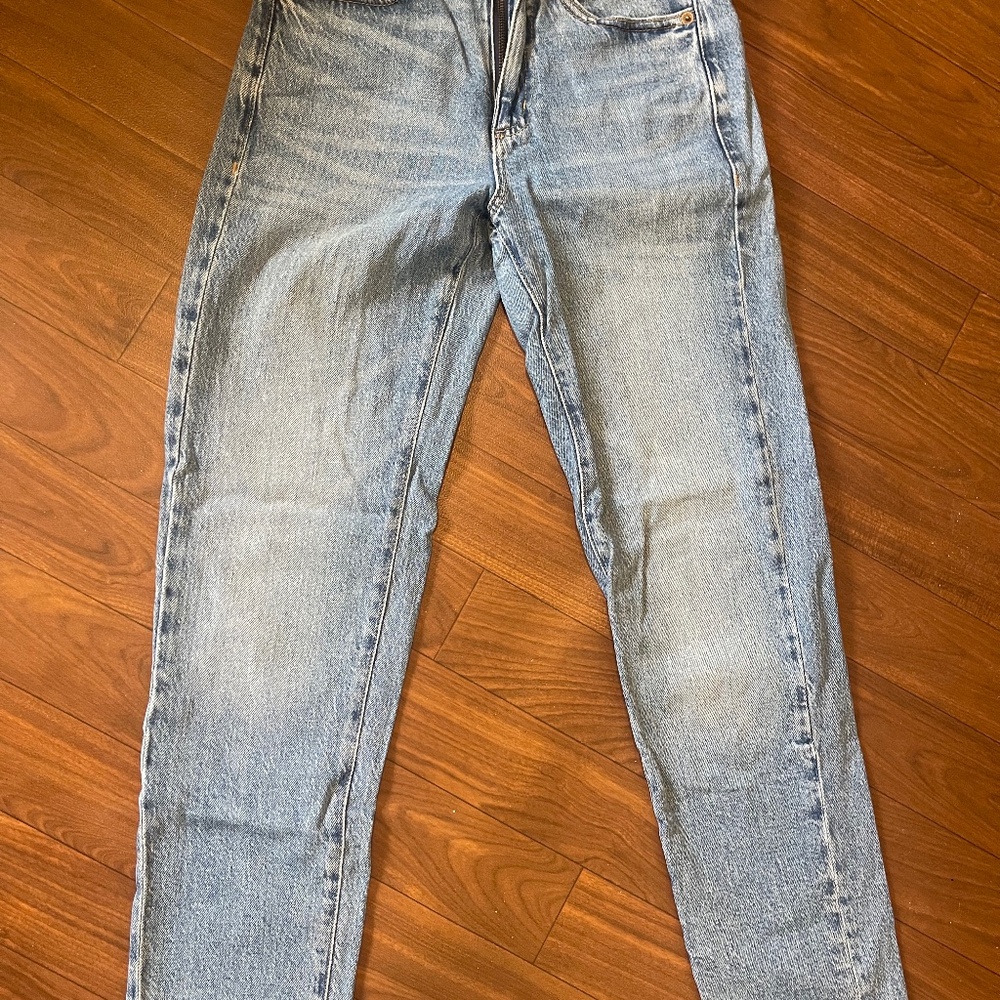 2 pairs of  Garage jeans